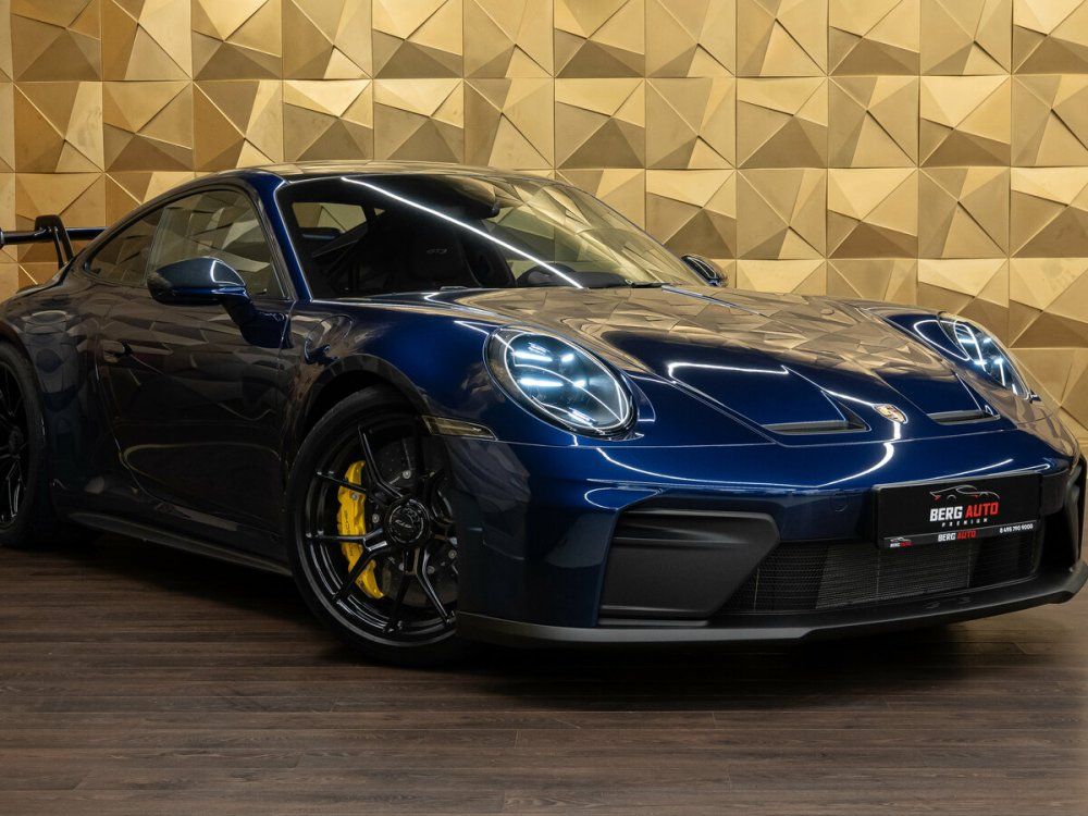 Porsche 911 GT3