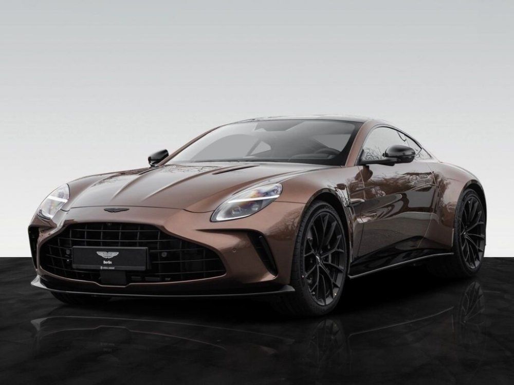 Aston Martin V8 Vantage