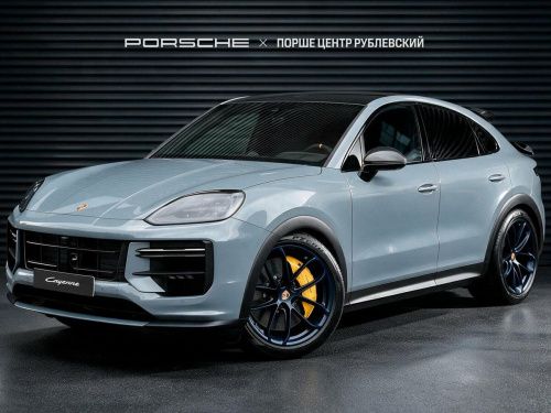 Porsche Cayenne в лизинг