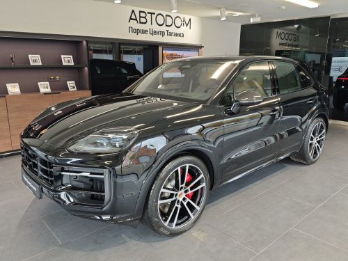Porsche Cayenne в лизинг